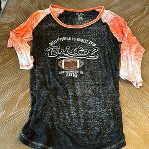 Vintage Tennessee football 🏈 shirt Bristol